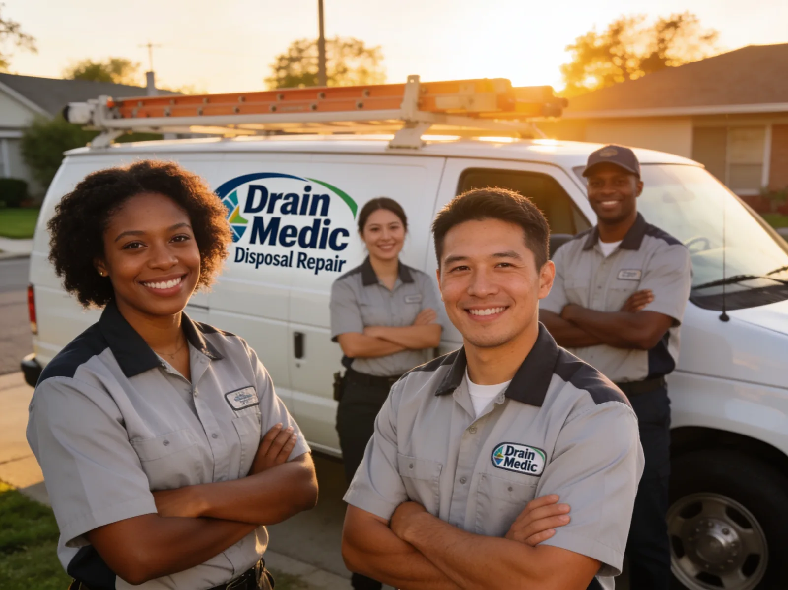 Garbage Disposal Repair company in Goose Lake, IA